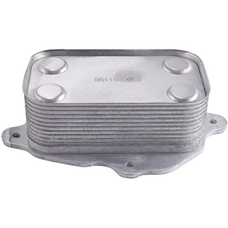 Ensemble refroidisseur d'huile pour voiture 6641800265 pour Actyon Sports Kyron Rexton Rodius Stavic--