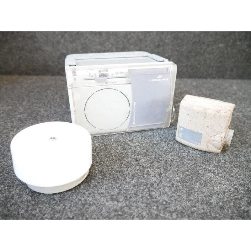 Ensemble régulation de chauffage analogique par commande directe du brûleur et commande de la pompe sigmagyr