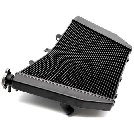 Ensemble réservoir d'eau de refroidissement de radiateur de moto pour--