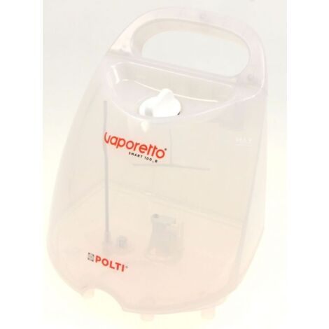 Ensemble Réservoir d'eau pour Nettoyeur Vapeur POLTI SLDB3152