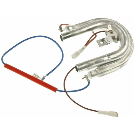 Ensemble résistance complet pour cafetière et expresso – Compatible KRUPS KM442D10/87A et KM442D80/87A – Remplacement pour fonctionnement optimal - SS-202572