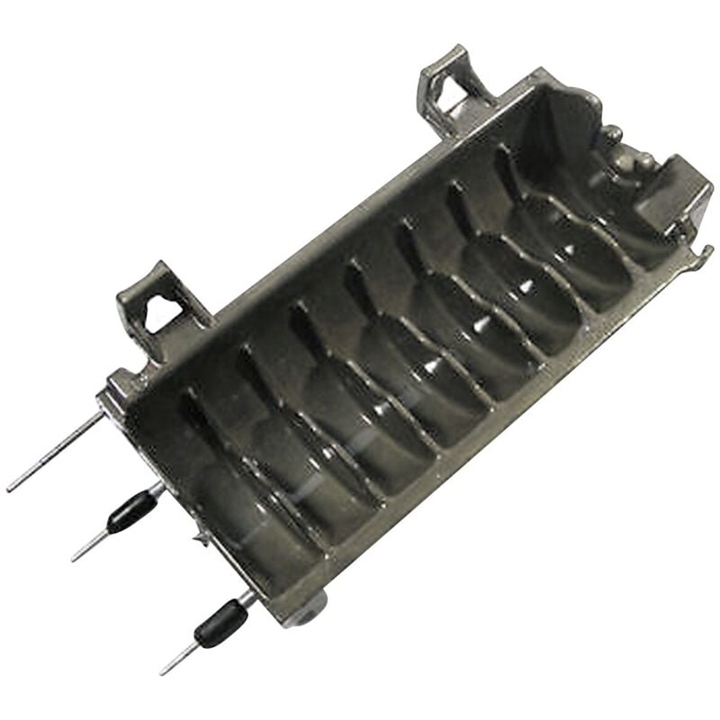 Ensemble résistance fabrique a glace d'origine 296X135X135mm