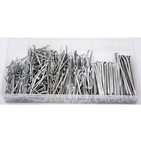 Ensemble Richmann C0408 25-60 mm 555 unités