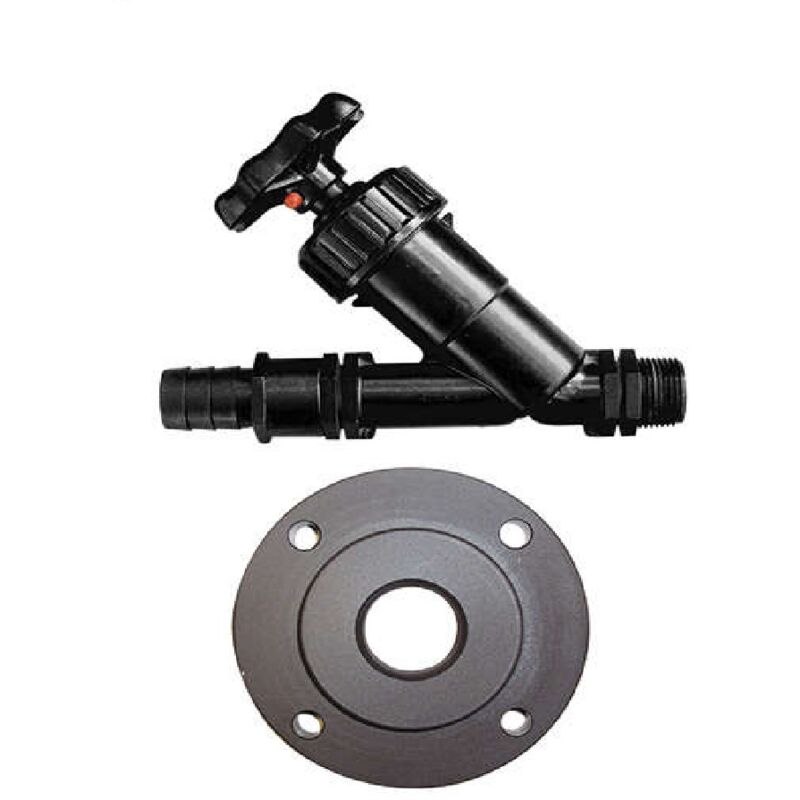 Roth - Ensemble robinet 1 pouce cuve agua