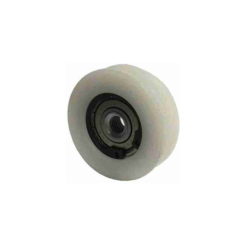Ensemble de roue coulissante A0 Compac Faac 63000235 Pièce de rechange d'origine