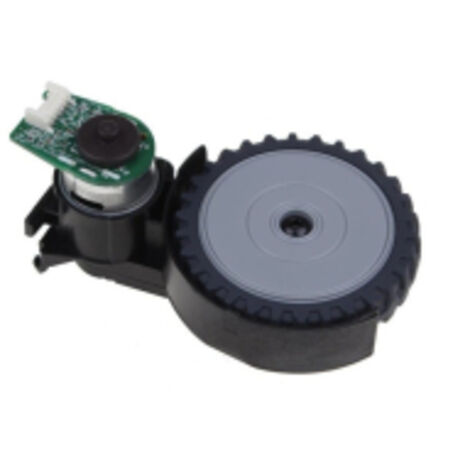 Ensemble roue gauche bwa1 pour Aspirateur LG AJW73110501