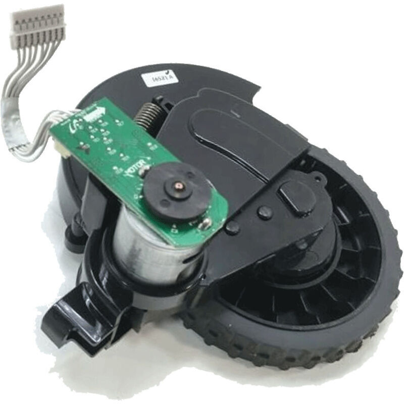 Ensemble roue gauche d'origine