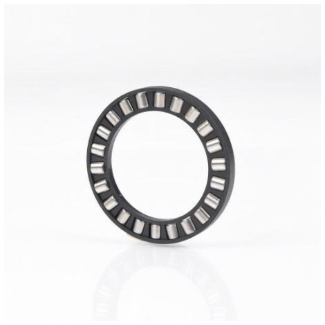 Ensemble rouleau cylindrique axial et cage K81108 T2 ID 40 mm OD 60 mm 0,02 kg NTN