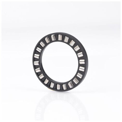Ensemble rouleau cylindrique axial et cage K81108 T2 ID 40 mm OD 60 mm 0,02 kg NTN
