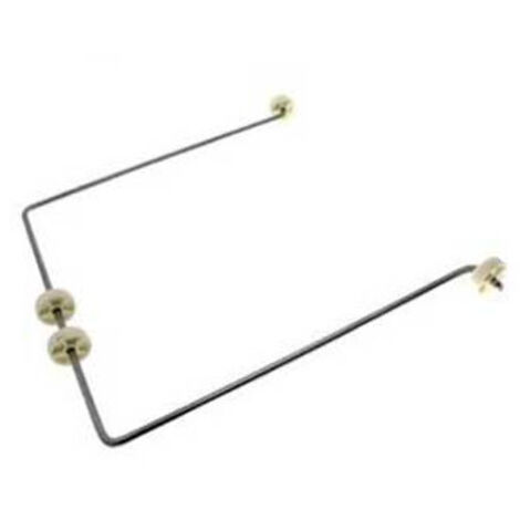 ENSEMBLE ROULETTES pour LAVE LINGE FAGOR - 55X3352