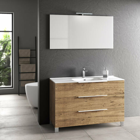 Lumineux Moderne ROND Miroir Salle De Bain ECO LED MALMO