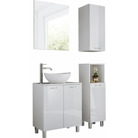 Ensemble salle de bain Nika- 90 x 200 cm