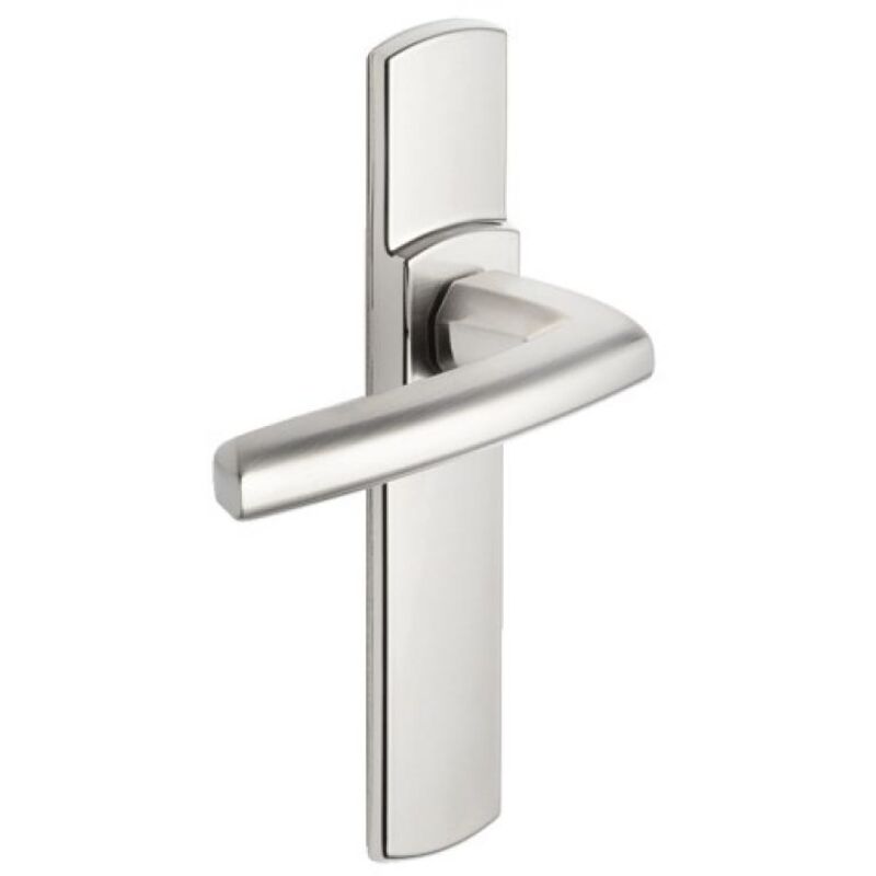 Ensemble Scult Clé L BEZAULT entraxe 165 mm chrome velours - 204396