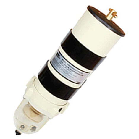 Ensemble séparateur huile-eau 1000FG 1000FH adapté aux groupes électrogènes de camions et aux moteurs marins