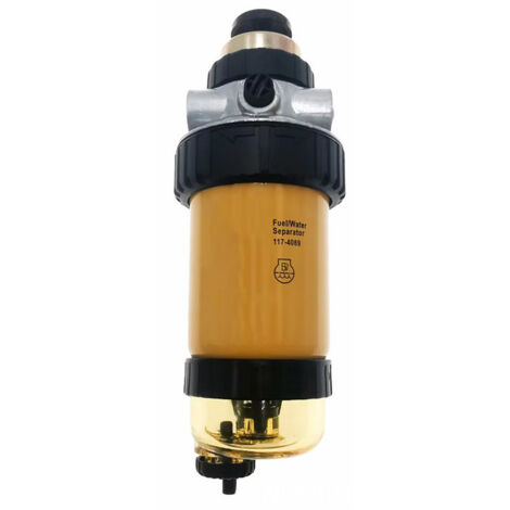 Ensemble séparateur huile-eau 117-4089 127-6449 H204WK 12385299 Applicable à Caterpillar Inc.