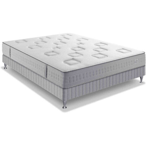 Ensemble Simmons 532 ressorts ensachés SW2 - 140x190