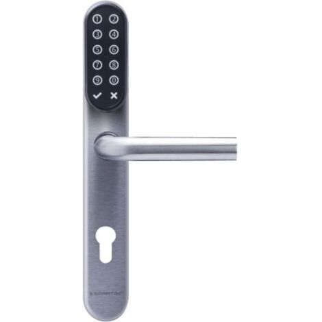 Ensemble Smartair Stand Alone Plaque Borgne Iclass Jpm