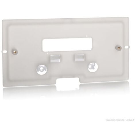 ensemble socle / bras pour reservoir bati-chasse 500, siamp, ref: 34013410