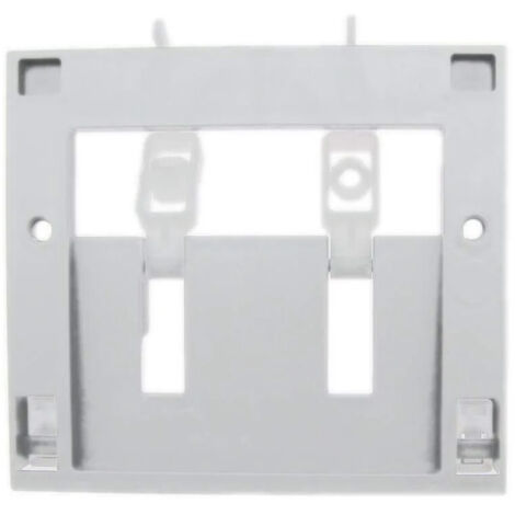 ensemble socle plus bras pour plaque ue de commande bati chasse 536, siamp, ref.34247707