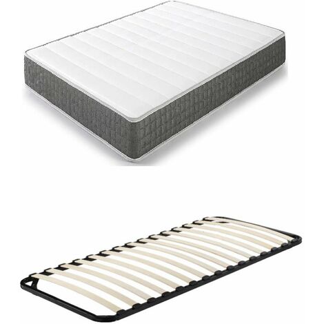 Ensemble Sommier et Matelas