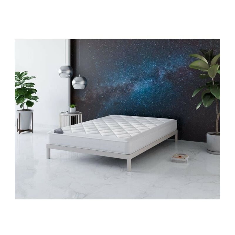 Ensemble Sommier + Matelas 20cm 160x200