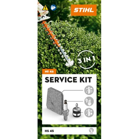 Ensemble Stihl 41400074103