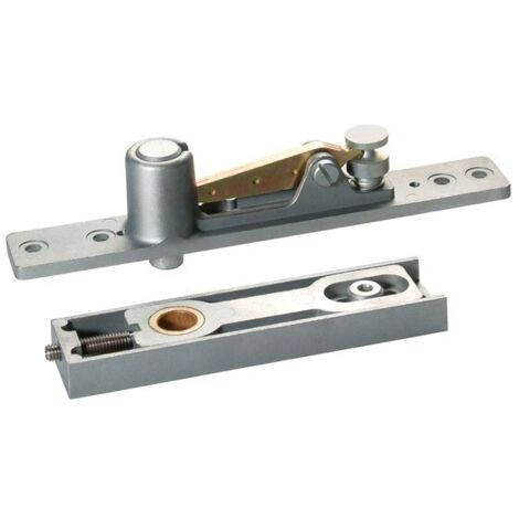 Ensemble supérieur droit MDR EP - MUSTAD Argent