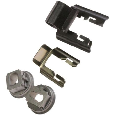 Ensemble Support Douille Set De 2   00644828 Pour FOUR