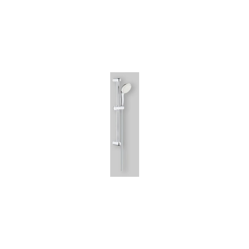 Grohe - Ensemble de douche Tempesta 100 2 jets avec barre - 27598001