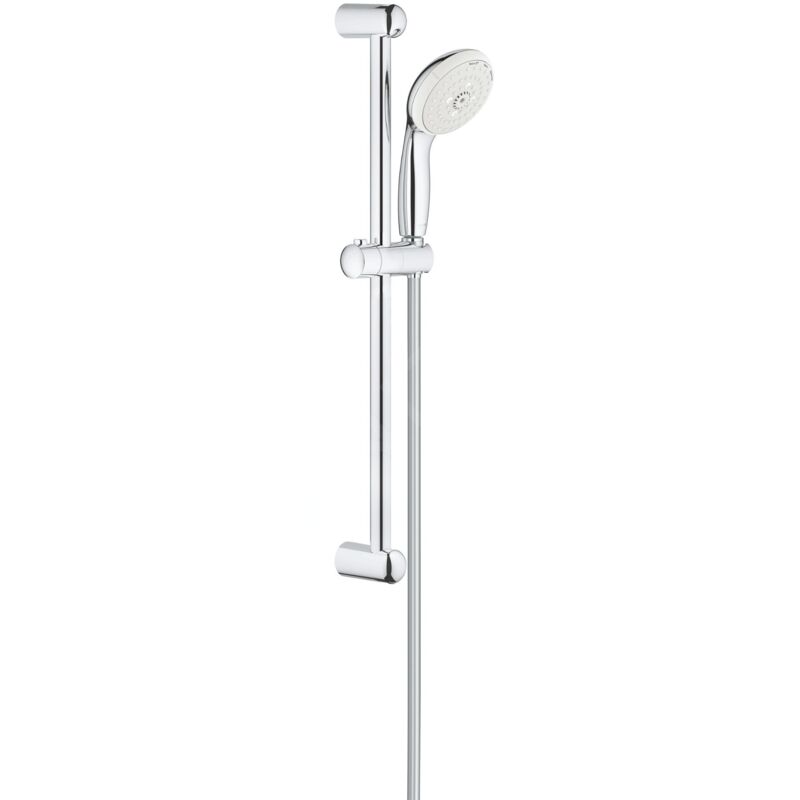 Grohe - Tempesta New - Colonne de douche, 3 jets, chrome 27644001