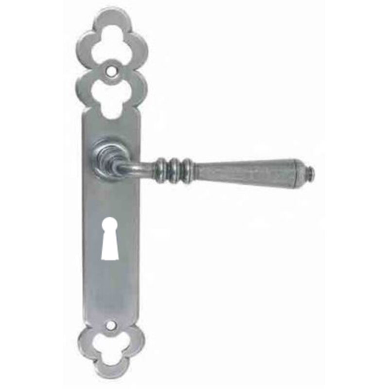 Bouvet - Ensemble Languedoc fer cémenté patiné clé l ES61LD5732