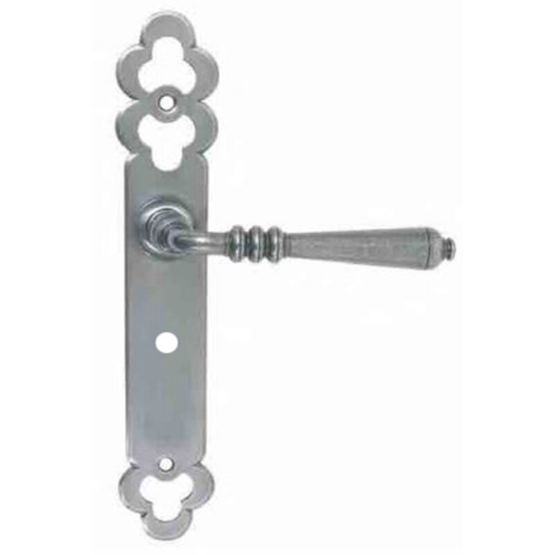 Bouvet - Ensemble Languedoc fer cémenté patiné bec de cane 47077