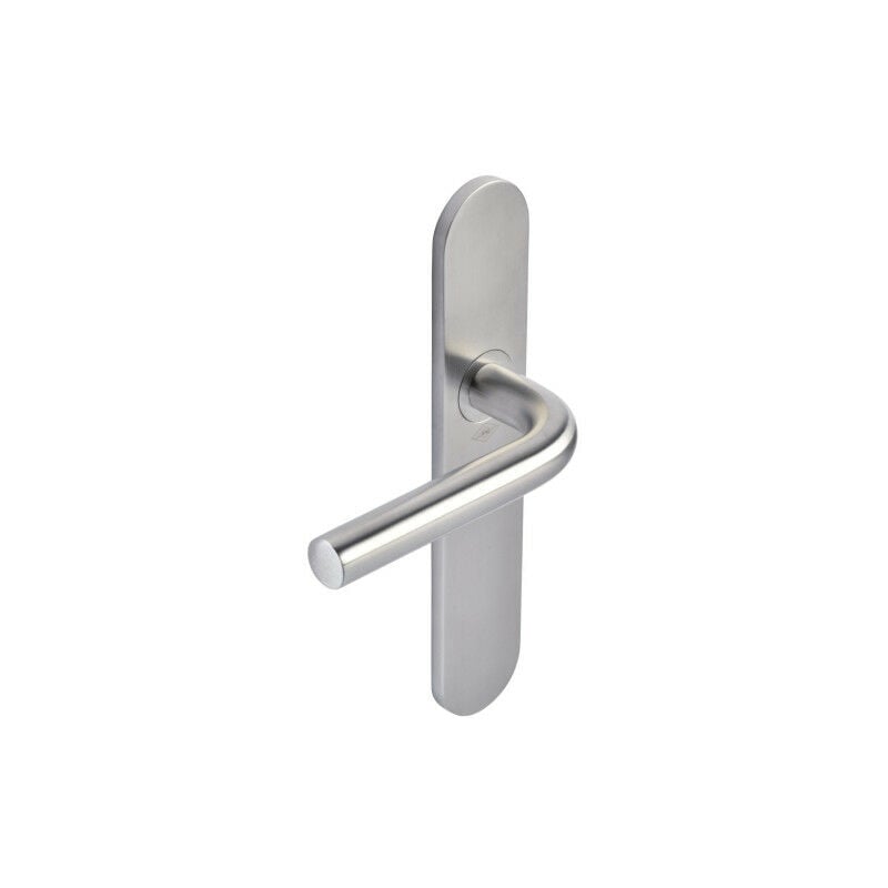 Finish - Ensemble de poignées de porte sur plaque j-rox 61