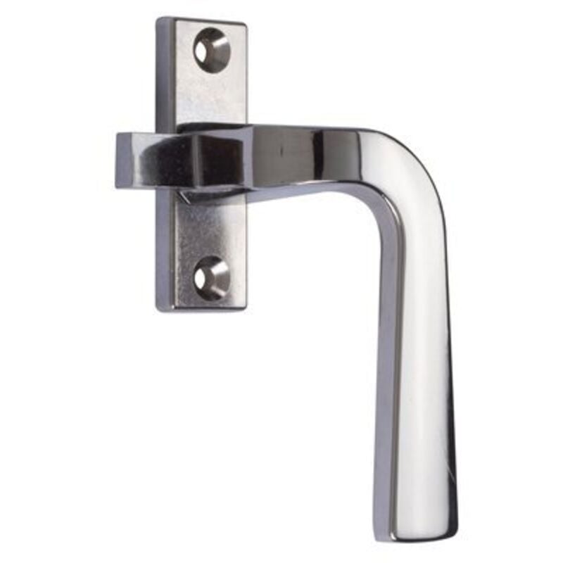 Vachette - Ensemble sur rosace chromé - Levier à gauche - Série 1911