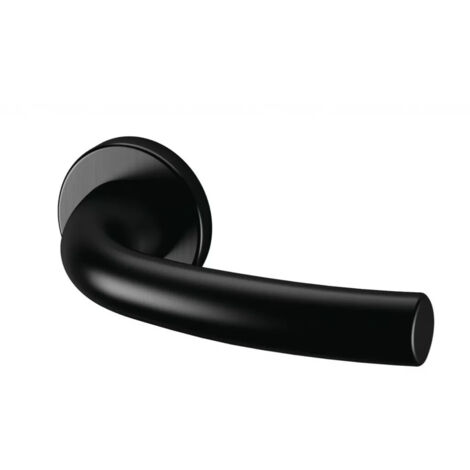 Ensemble sur rosase Arcade Normbau - Noir mat