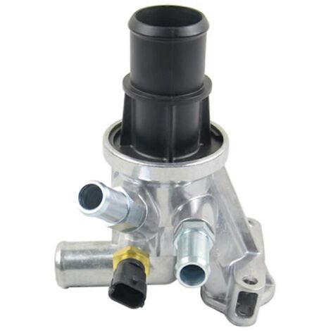 Ensemble thermostat de liquide de refroidissement moteur du système de refroidissement automobile 68028074AA--