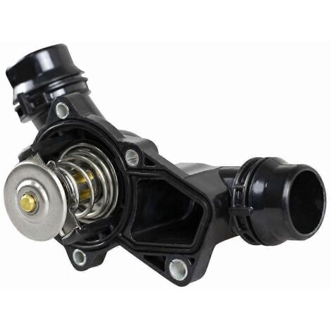 Ensemble thermostat de liquide de refroidissement moteur pour climatisation automobile E46 E60 11537509227