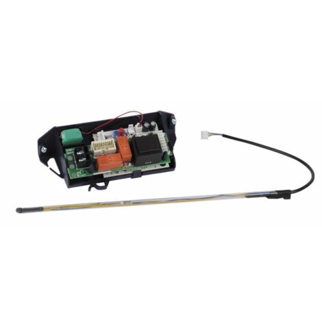 ensemble thermostat - electrique - mono kitable vm - atlantic 070216