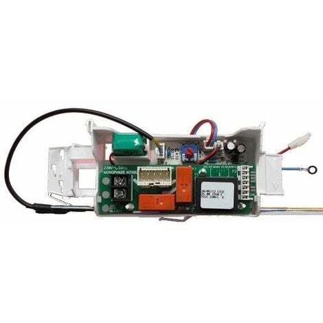 Ensemble thermostat electronique kitable - Ensemble thermostat electronique kitable