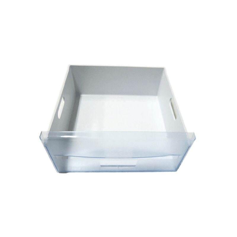 Indesit - ensemble tiroir intermediaire C70 pour refrigerateur ...