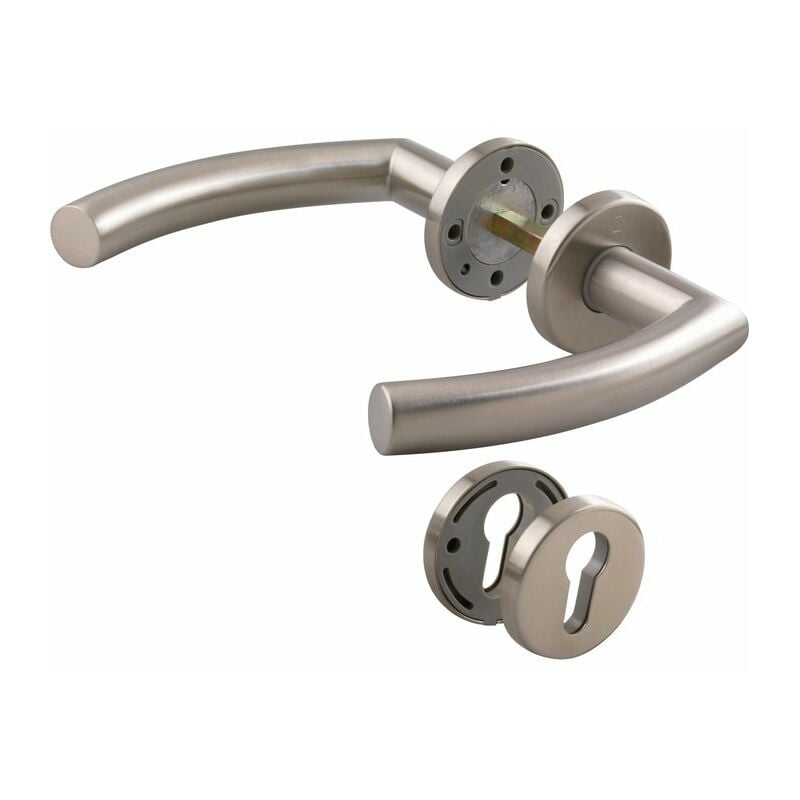 Hoppe - Ensemble trondheim Argent Clé l