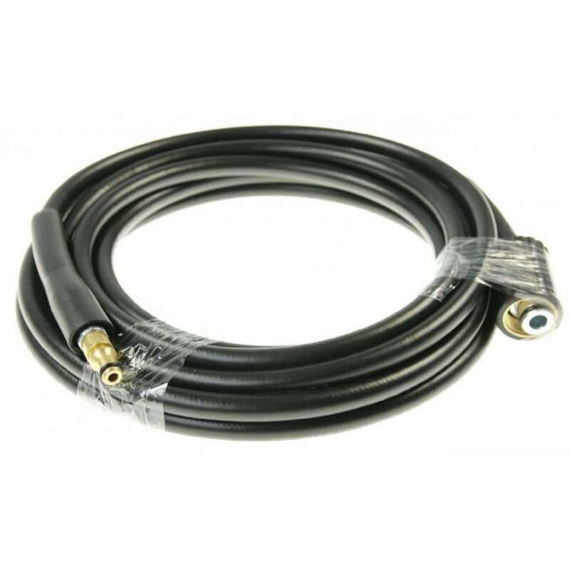 Black&decker - ensemble tuyau flexible pour nettoyeur haute pression black et decker