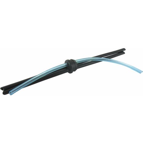 Ensemble tuyaux essence, joint de réservoir et filtre adaptable ECHO 90097 - 900103