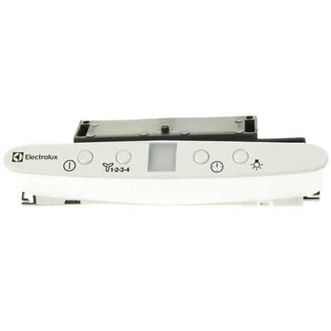 ENSEMBLE UNITÉ DE COMMANDE POUR HOTTE ELECTROLUX - 61027629