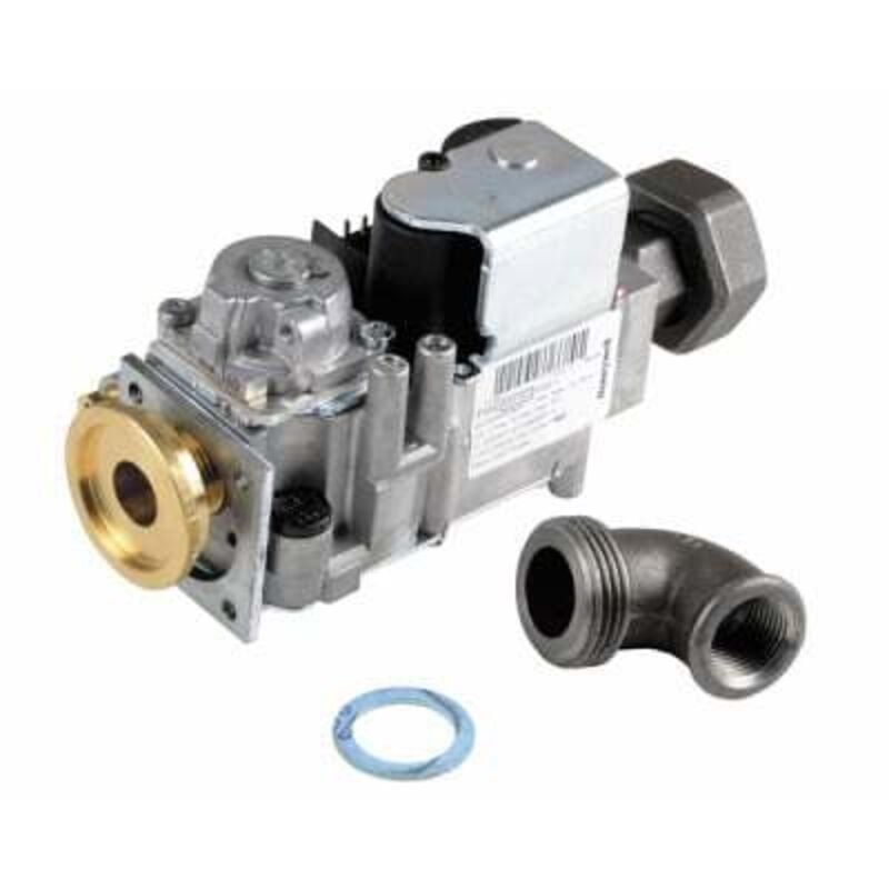 Chappee - Ensemble vanne e p/le-leb - de dietrich : S17074500