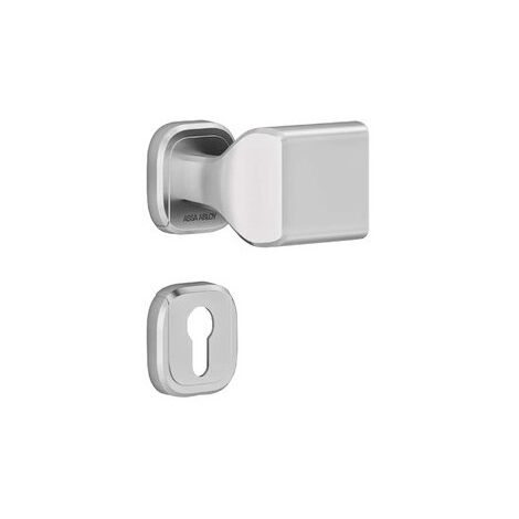 Ensemble VERCY béquille palière U - ASSA ABLOY BEZAULT