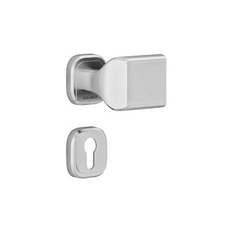 Ensemble VERCY béquille palière U - ASSA ABLOY BEZAULT Gauche