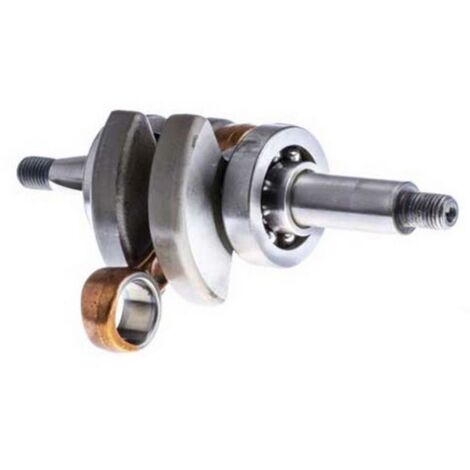 Ensemble vilebrequin 135 Husqvarna 525604601 Arbre + roulements ORIGINAL