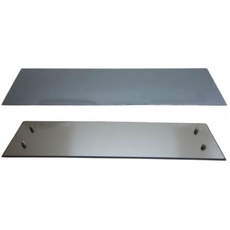 Ensemble vitre  800X200mm