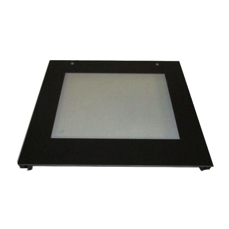 Ensemble vitre exterieure pour four Leisure 210371130